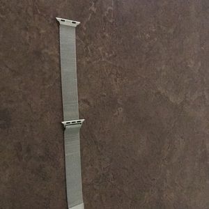Apple Watch band. Willing to lower price